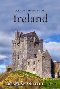 Book Cover for A Short History of Ireland by Breandán Ó hEithir