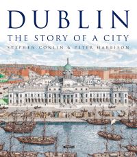 Book Cover for Dublin by Peter Harbison