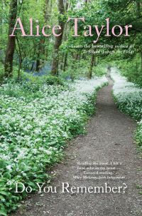 Book Cover for Do You Remember? by Alice Taylor