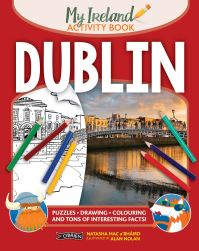 Book Cover for Dublin by Natasha Mac aBháird