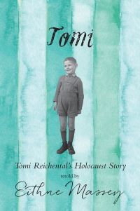 Book Cover for Tomi by Eithne Massey