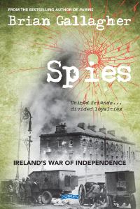 Book Cover for Spies by Brian Gallagher