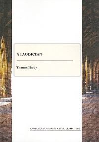 Book Cover for A Laodicean by Thomas Hardy