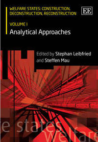Book Cover for Welfare States by Stephan Leibfried, Steffen Mau