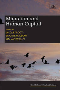 Book Cover for Migration and Human Capital by Jacques Poot