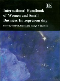 Book Cover for International Handbook of Women and Small Business Entrepreneurship by Sandra L Fielden, Marilyn Davidson