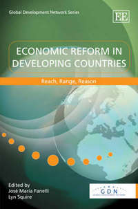 Book Cover for Economic Reform in Developing Countries by José María Fanelli