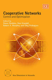 Book Cover for Cooperative Networks by P M Pardalos