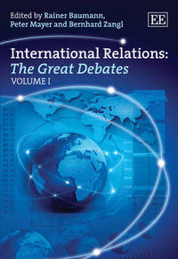 Book Cover for International Relations by Rainer Baumann, Peter Mayer, Bernhard Zangl