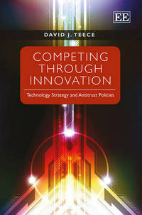 Book Cover for Competing Through Innovation by David J Teece