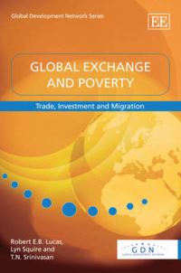 Book Cover for Global Exchange and Poverty by Robert E B Lucas, Lyn Squire, T N Srinivasan