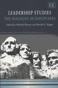 Book Cover for Leadership Studies by Ronald E Riggio, Michael Harvey