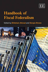 Book Cover for Handbook of Fiscal Federalism by Ehtisham Ahmad