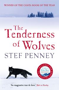 Book Cover for The Tenderness of Wolves by Stef Penney