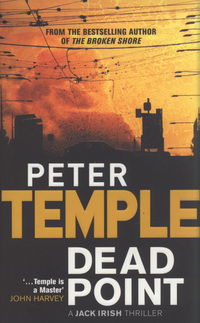 Book Cover for Dead Point by Peter Temple