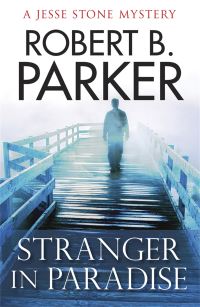 Book Cover for Stranger in Paradise by Robert B Parker