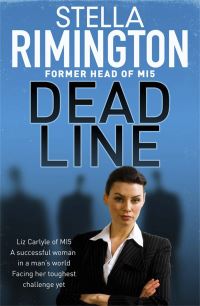 Book Cover for Dead Line by Stella Rimington