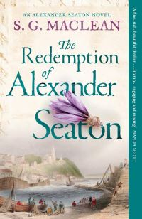 Book Cover for The Redemption of Alexander Seaton by Shona MacLean