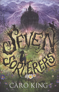 Book Cover for Seven Sorcerers by Caro King