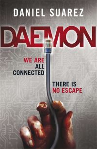 Book Cover for Daemon by Daniel Suarez