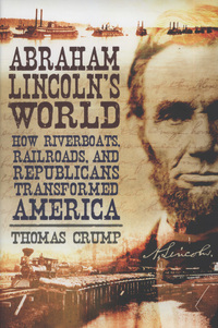 Book Cover for Abraham Lincoln's World by Thomas Crump