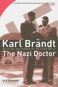 Book Cover for Karl Brandt by Ulf Schmidt