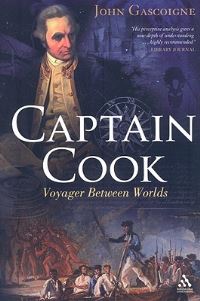 Book Cover for Captain Cook by John Gascoigne