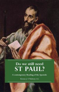 Book Cover for Do We Still Need St Paul? by Kieran J OMahony