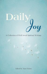 Book Cover for Daily Joy by Catholic Church