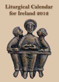 Book Cover for The Liturgical Calendar for Ireland 2012 by Patrick Jones
