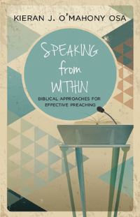 Book Cover for Speaking from Within by Kieran J OMahony