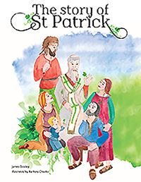 Book Cover for The Story of St Patrick by James Dooley