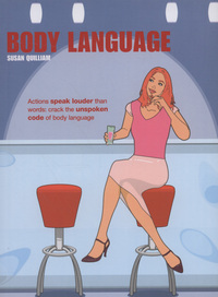 Book Cover for Body Language by Susan Quilliam