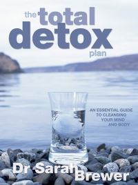Book Cover for The Total Detox Plan by Sarah Brewer