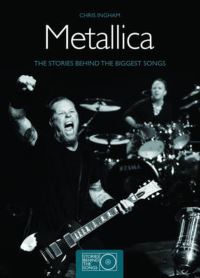 Book Cover for Metallica by Chris Ingham, Tommy Udo