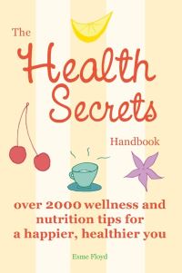 Book Cover for The Health Secrets Handbook by Esme Floyd