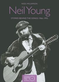 Book Cover for Neil Young by Nigel Williamson