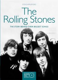 Book Cover for Rolling Stones by Steve Appleford