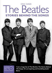 Book Cover for The Beatles by Steve Turner