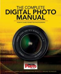 Book Cover for The Complete Digital Photo Manual by 