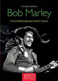 Book Cover for Bob Marley by Maureen Sheridan