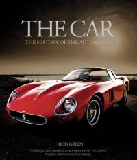 Book Cover for The Car by Rod Green