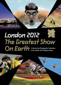 Book Cover for The Greatest Show on Earth by Andrew McDermott, Press Association Great Britain