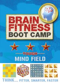 Book Cover for Brain Fitness Boot Camp - Mind Field by Tim Dedopulos