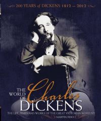 Book Cover for The World of Charles Dickens by Martin Fido