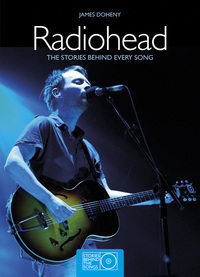 Book Cover for Radiohead by James Doheny