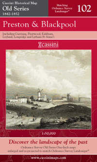 Book Cover for Preston and Blackpool by Vijay Kumar Thakur