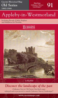 Book Cover for Appleby-in-Westmorland by 