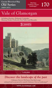 Book Cover for Vale of Glamorgan by 