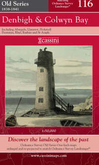 Book Cover for Denbigh and Colwyn Bay by 